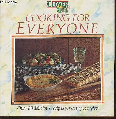 9780852238264: Cooking for Everyone (Clover)