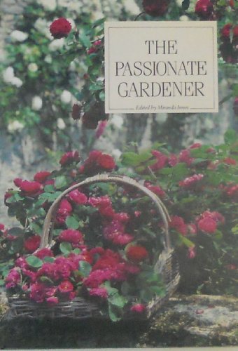 Stock image for Country Living: Passionate Gardener for sale by WorldofBooks