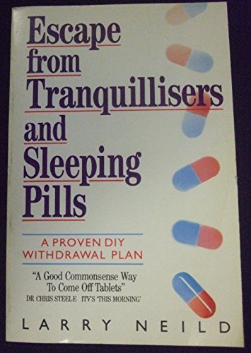 9780852239131: Escape from Tranquillizers and Sleeping Pills: Withdrawal Plan