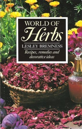9780852239216: World of Herbs