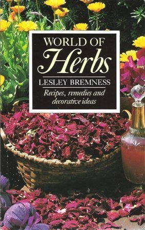 Imagen de archivo de World of Herbs a la venta por ThriftBooks-Dallas