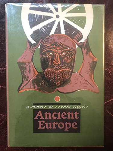 Stock image for Ancient Europe for sale by ThriftBooks-Dallas
