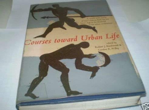 Imagen de archivo de Courses Toward Urban Life a la venta por HPB-Emerald