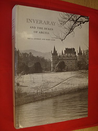 Imagen de archivo de Inverarary and the Dukes of Argyll a la venta por Better World Books: West