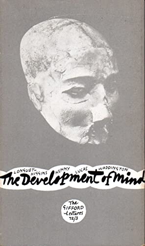 Imagen de archivo de The Development of Mind a la venta por ThriftBooks-Dallas