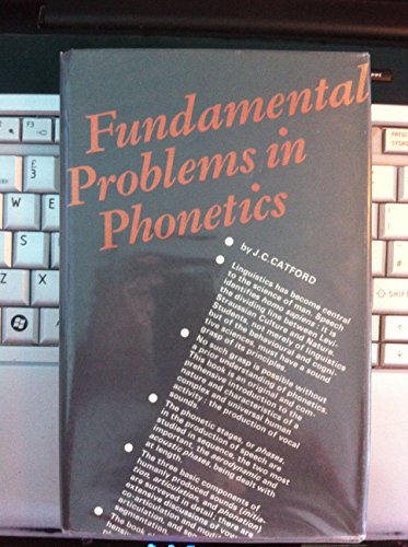 9780852242797: Fundamental Problems in Phonetics