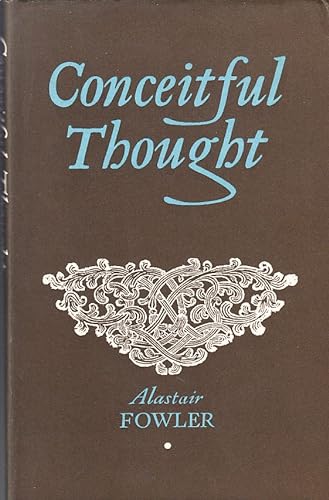 9780852242865: Conceitful Thought: Interpretation of English Renaissance Poems
