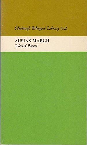 9780852242964: Selected Poems (Bilingual Library)