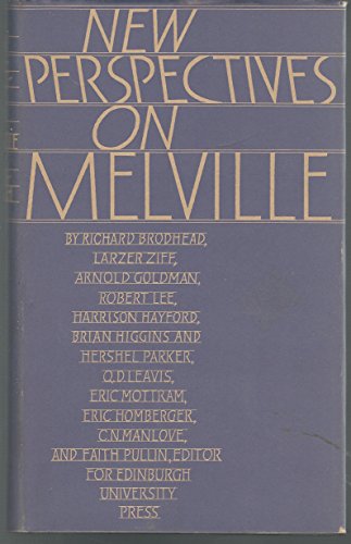 

New Perspectives on Melville