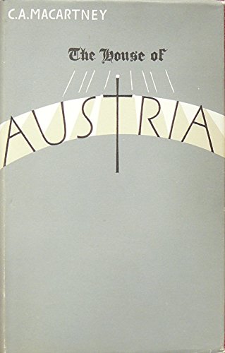 9780852243381: House of Austria, 1790-1918