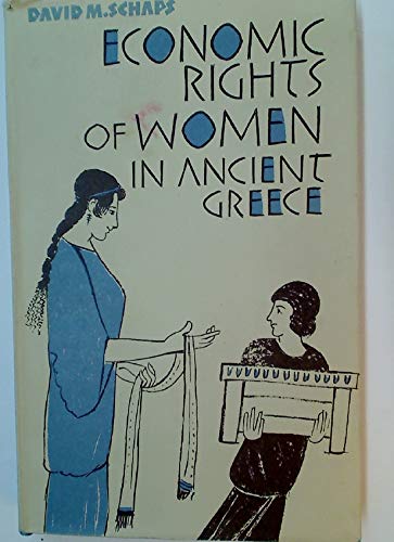 9780852243435: Economic rights of women in ancient Greece