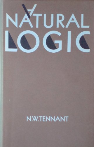 Stock image for Natural Logic. for sale by Antiquariaat Berger & De Vries