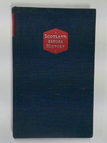 Beispielbild fr Scotland Before History zum Verkauf von Better World Books