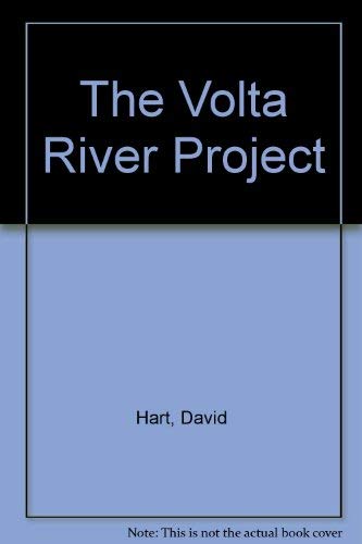 9780852243664: Volta River Project
