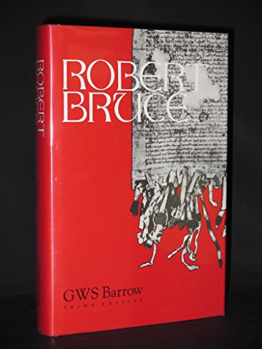 9780852245392: Robert Bruce and the Community of the Realm of Scotland