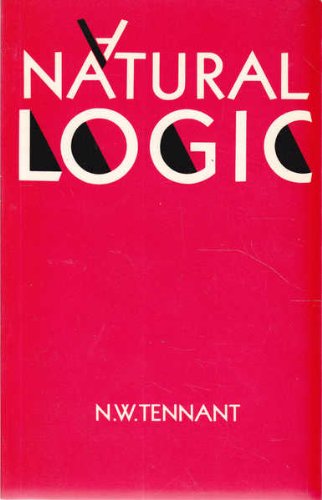 Natural logic - Tennant, Neil