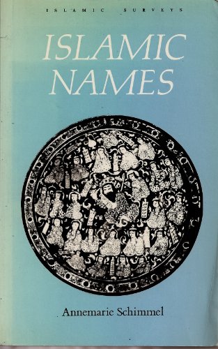 Stock image for Islamic Names (Islamic Surveys) for sale by Lime Works: Books Art Music Ephemera Used and Rare