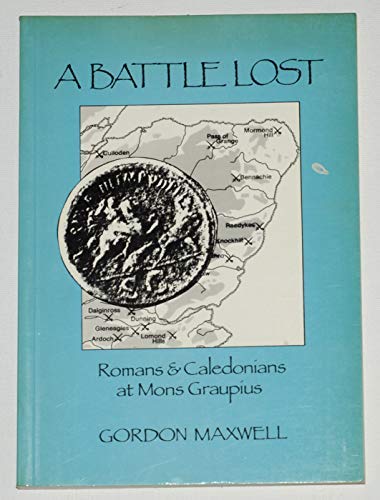 Imagen de archivo de A Battle Lost a la venta por Recycle Bookstore