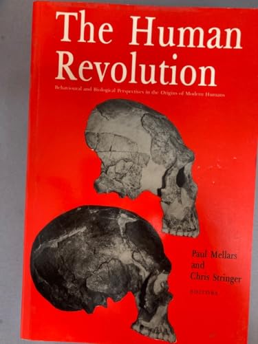 9780852246467: The Human Revolution: Behavioural and Biological Perspectives on the Origins of Modern Humans