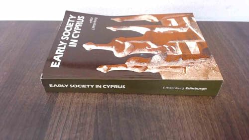 9780852246597: Early Society in Cyprus