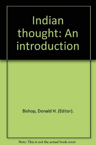 Indian Thought: An Introduction