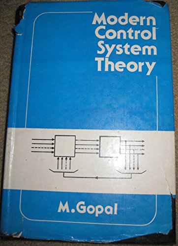 9780852263211: Modern Control System Theory