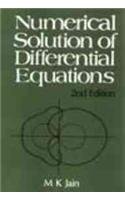 Stock image for Numerical Solution of Differential Equations (second edition) for sale by Theologia Books