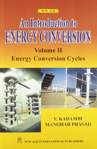 Imagen de archivo de Energy Conversion Cycles a la venta por Books Puddle