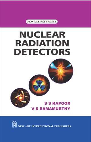 Nuclear Radiation Detectors (9780852264966) by Kapoor