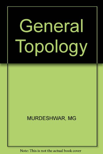 9780852265864: General Topology