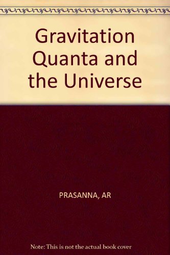 Stock image for Gravitation, Quanta and the Universe. Proceedings of the Einstein Centenary Symposium held at Ahmedabad, India, 29 January - February 1979 for sale by Zubal-Books, Since 1961