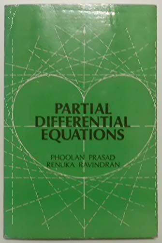 Beispielbild fr Partial Differential Equations zum Verkauf von Anybook.com