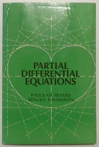 Stock image for Partial Differential Equations for sale by Anybook.com