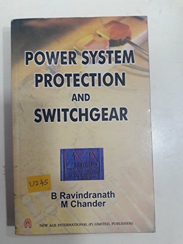 Beispielbild fr Power System Protection and Switchgear zum Verkauf von Anybook.com