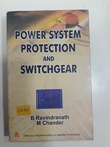 9780852267585: Power System Protection and Switchgear