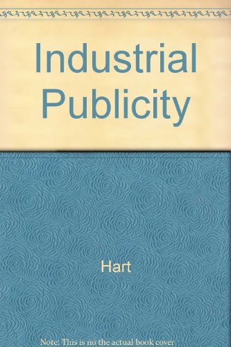 Industrial Publicity (9780852270042) by Hart