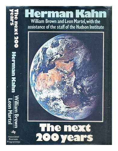 Beispielbild fr Next 200 Years: A Scenario for America and the World zum Verkauf von WorldofBooks