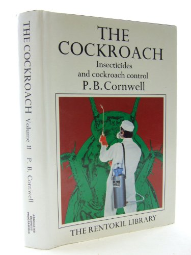 Beispielbild fr The Cockroach: Insecticides and Cockroach Control (Volume 2) zum Verkauf von Anybook.com