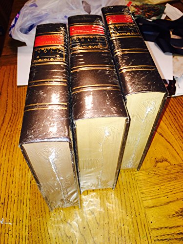 Britannica First Edition Replica Set (3 vol.) (9780852290668) by Encyclopedia Britannica