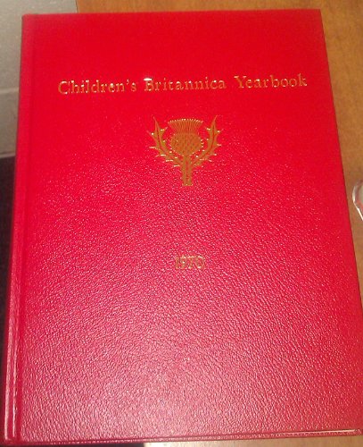 9780852290736: Children's Britannica 1970 Yearbook