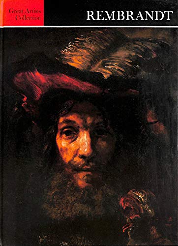 Stock image for Rembrandt. Great Artists Collection No. 3 for sale by RIVERLEE BOOKS