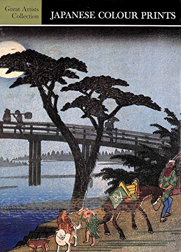 Imagen de archivo de Japanese Colour Prints a la venta por WorldofBooks