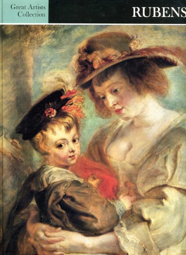 Stock image for Rubens (Great Artists Collection, Vol. 10) for sale by Better World Books