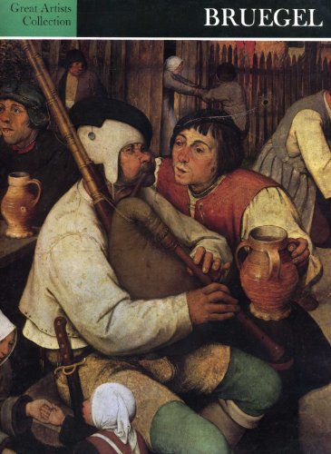 Stock image for Bruegel for sale by WorldofBooks