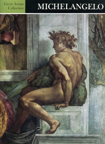 Stock image for Michelangelo (Great Artists Collection, Vol. 17) for sale by Better World Books Ltd
