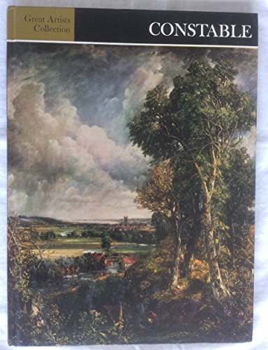 Beispielbild fr GREAT ARTISITS COLLECTION: CONSTABLE: VOLUME TWO. zum Verkauf von Better World Books