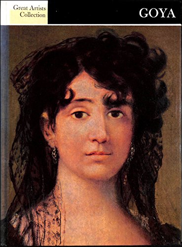 Beispielbild fr Goya zum Verkauf von Pomfret Street Books