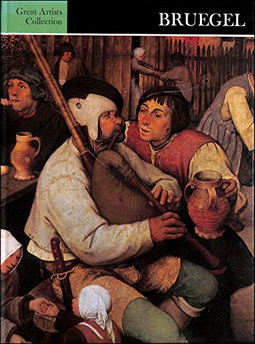 Stock image for Bruegel for sale by HALCYON BOOKS