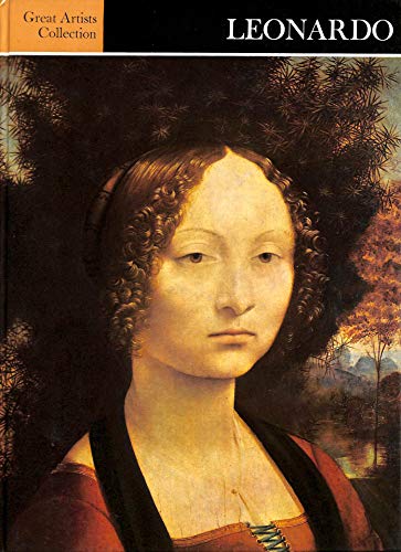 Imagen de archivo de Leonardo Da Vinci (Great Artists Collection) a la venta por WorldofBooks
