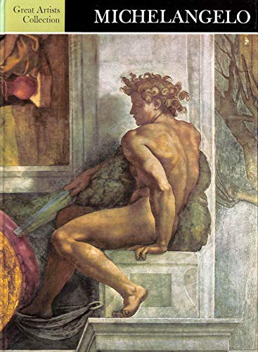 Imagen de archivo de Michelangelo - Great Artists Collection - Volume 17 a la venta por WorldofBooks